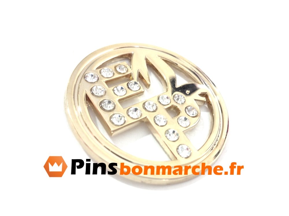 Pins sur mesure petite quantité 