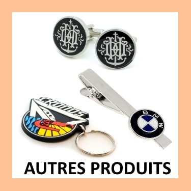 Fabricant de pin's - insignes - broches émaillées personnalisés - Profactory