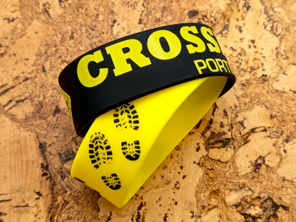 bracelets en silicone imprimés